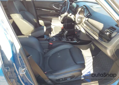 2022 Mini Clubman Cooper S from USA, damaged, VIN WMWXJ1C01N2P75638